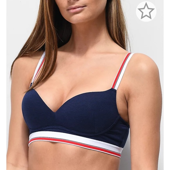 Trillium Other - Red white and navy blue bra!